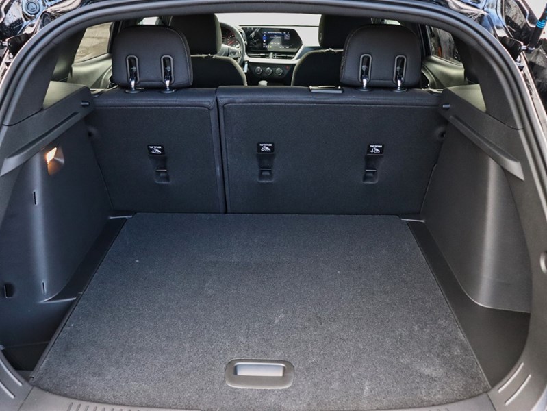 2026 Chevrolet Trax FWD 4Dr 1Rs