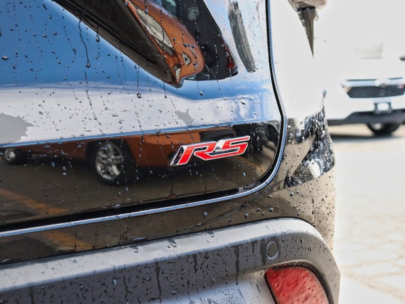 2026 Chevrolet Trax FWD 4Dr 1Rs