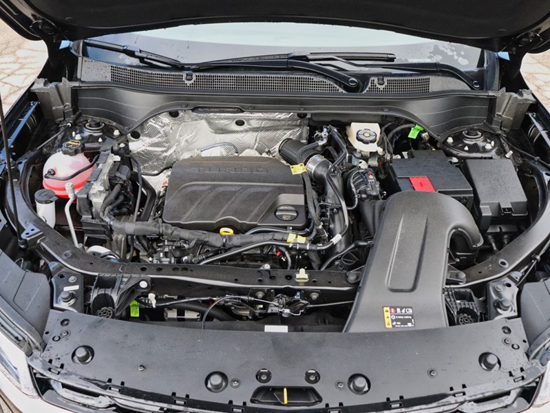 2026 Chevrolet Trax FWD 4Dr 1Rs