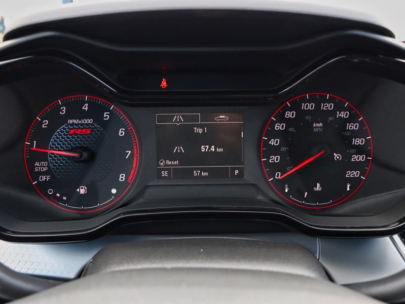 2026 Chevrolet Trax FWD 4Dr 1Rs