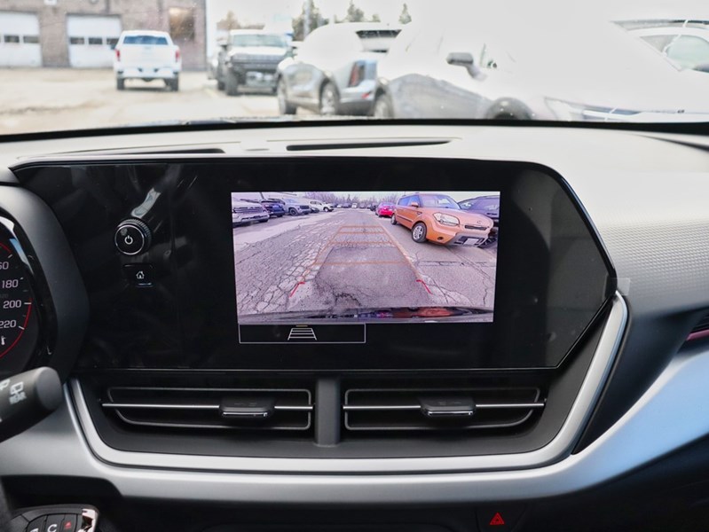 2026 Chevrolet Trax FWD 4Dr 1Rs