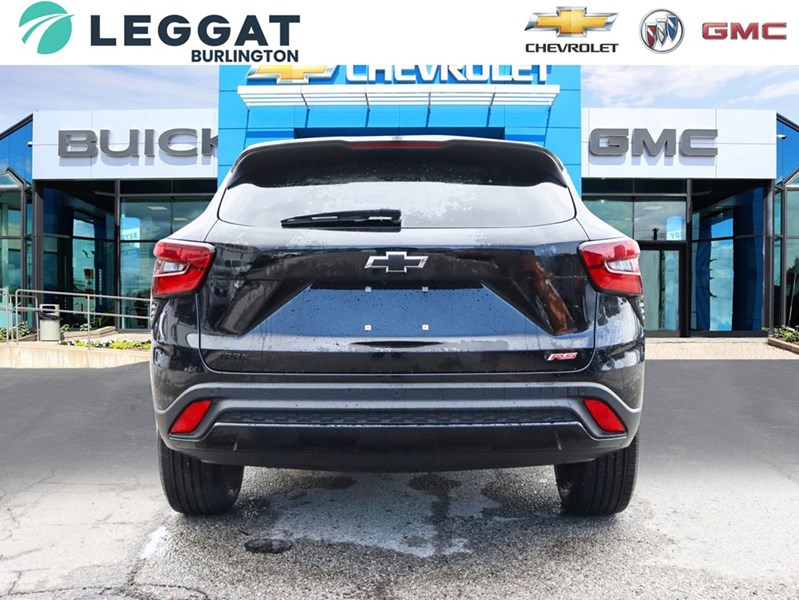 2026 Chevrolet Trax FWD 4Dr 1Rs