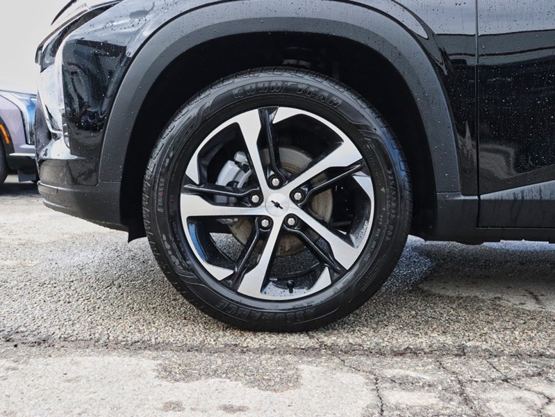 2026 Chevrolet Trax FWD 4Dr 1Rs