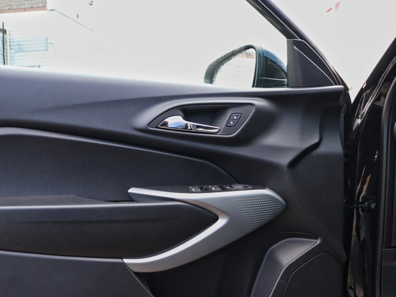 2026 Chevrolet Trax FWD 4Dr 1Rs