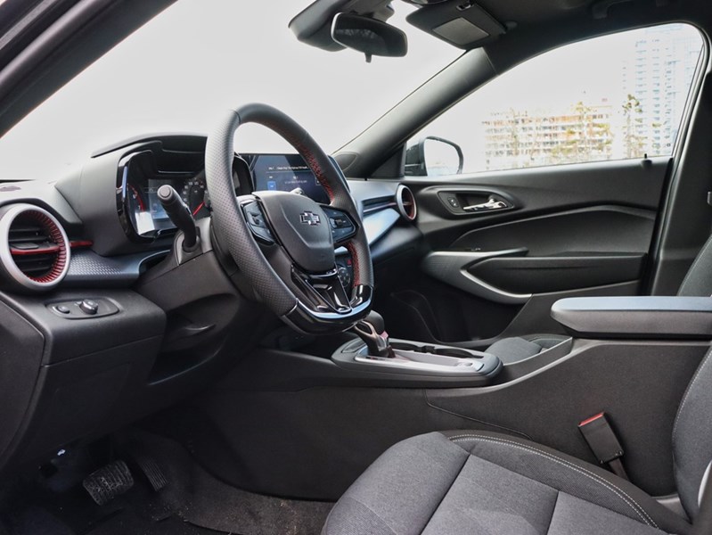 2026 Chevrolet Trax FWD 4Dr 1Rs