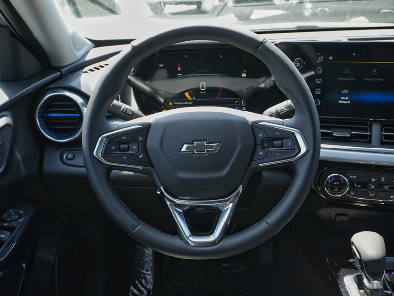 2026 Chevrolet Trax FWD 4Dr LT