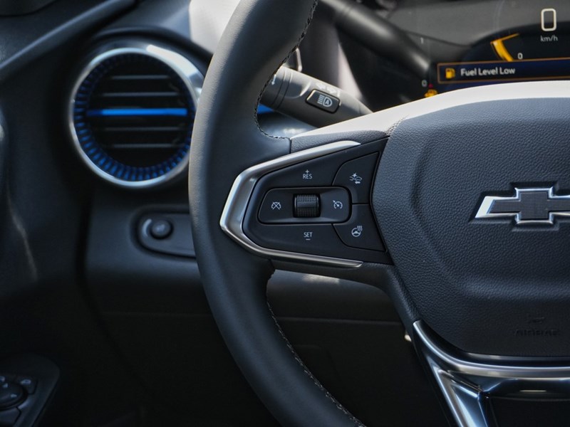 2026 Chevrolet Trax FWD 4Dr LT