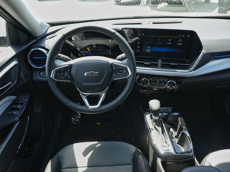 2026 Chevrolet Trax FWD 4Dr LT