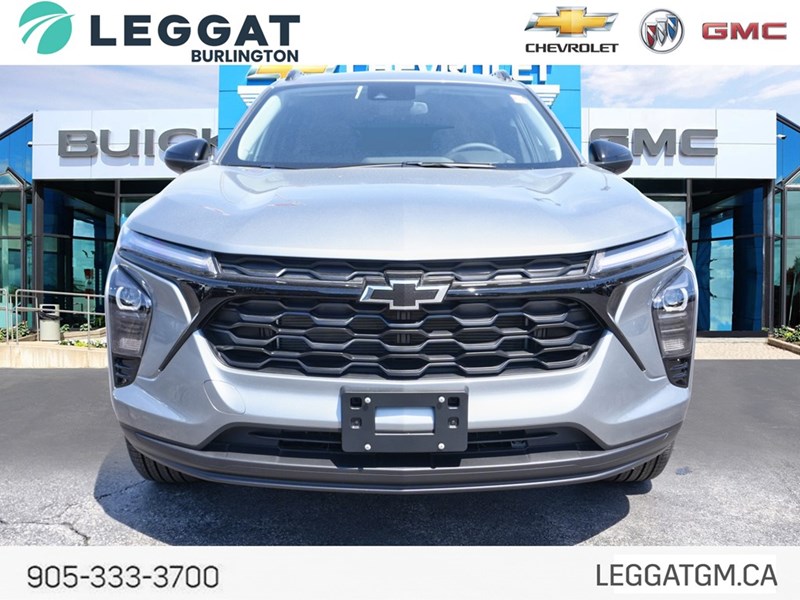2026 Chevrolet Trax FWD 4Dr LT