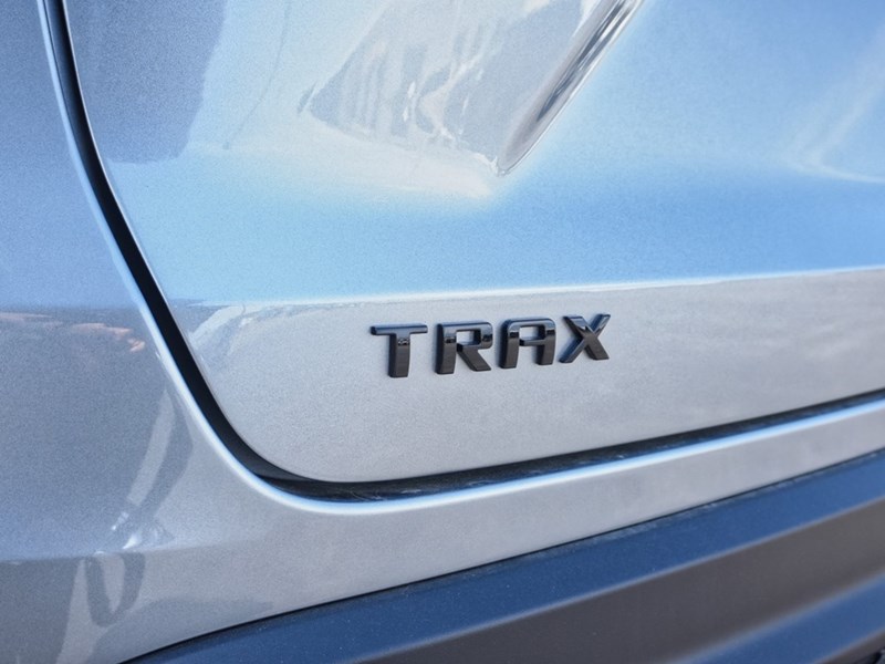 2026 Chevrolet Trax FWD 4Dr LT