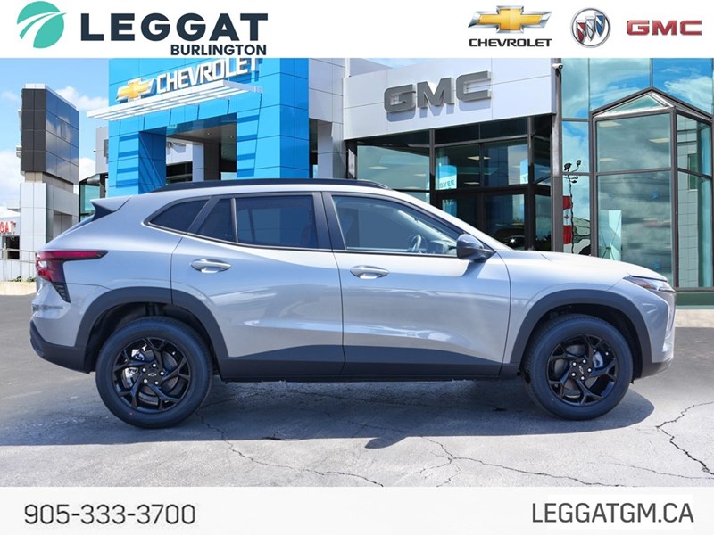 2026 Chevrolet Trax FWD 4Dr LT