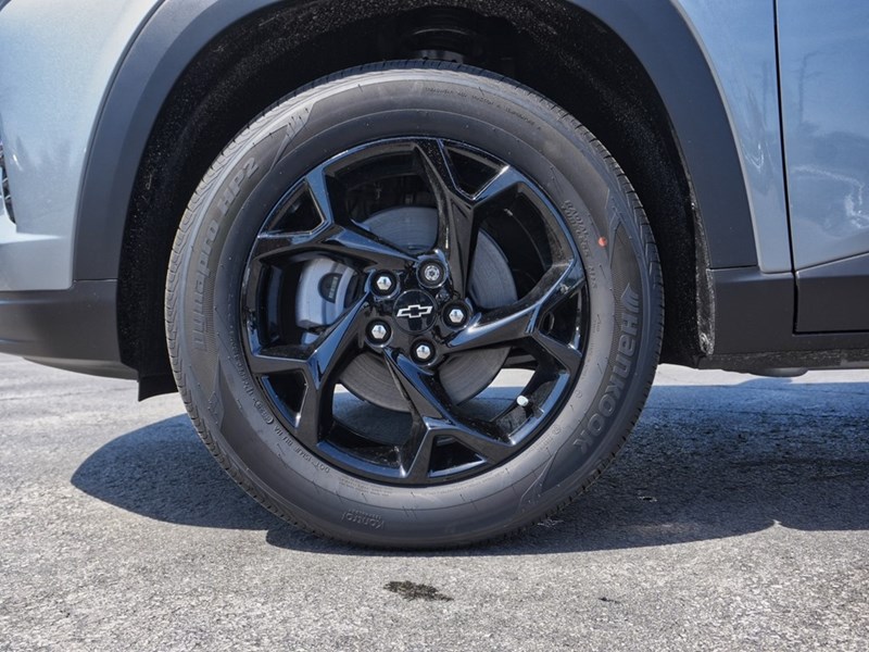 2026 Chevrolet Trax FWD 4Dr LT