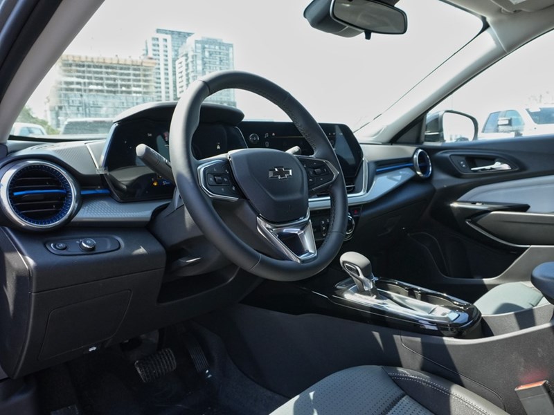 2026 Chevrolet Trax FWD 4Dr LT