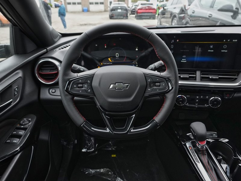 2026 Chevrolet Trax FWD 4Dr 2Rs