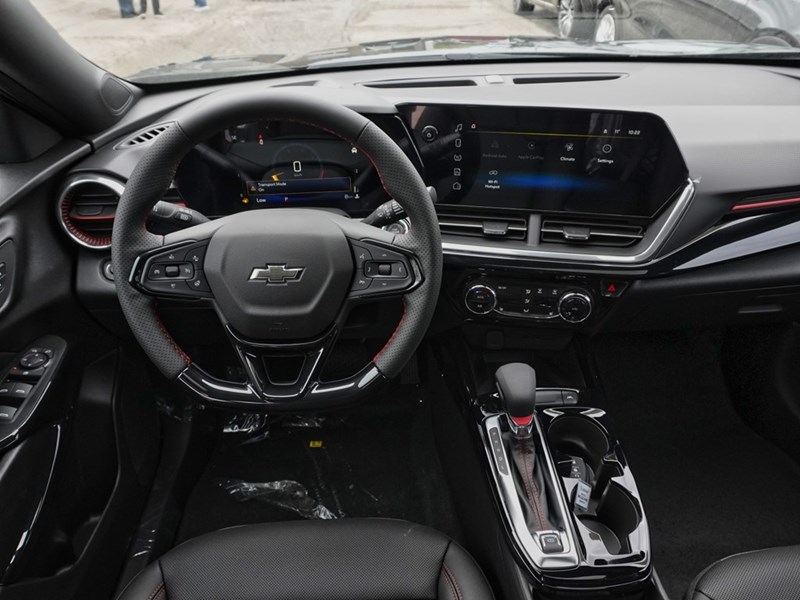 2026 Chevrolet Trax FWD 4Dr 2Rs