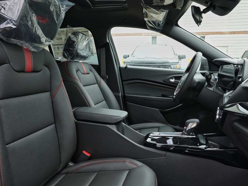 2026 Chevrolet Trax FWD 4Dr 2Rs