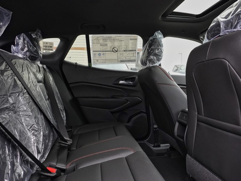 2026 Chevrolet Trax FWD 4Dr 2Rs