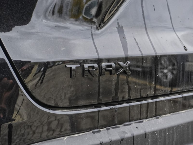 2026 Chevrolet Trax FWD 4Dr 2Rs