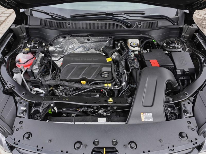 2026 Chevrolet Trax FWD 4Dr 2Rs