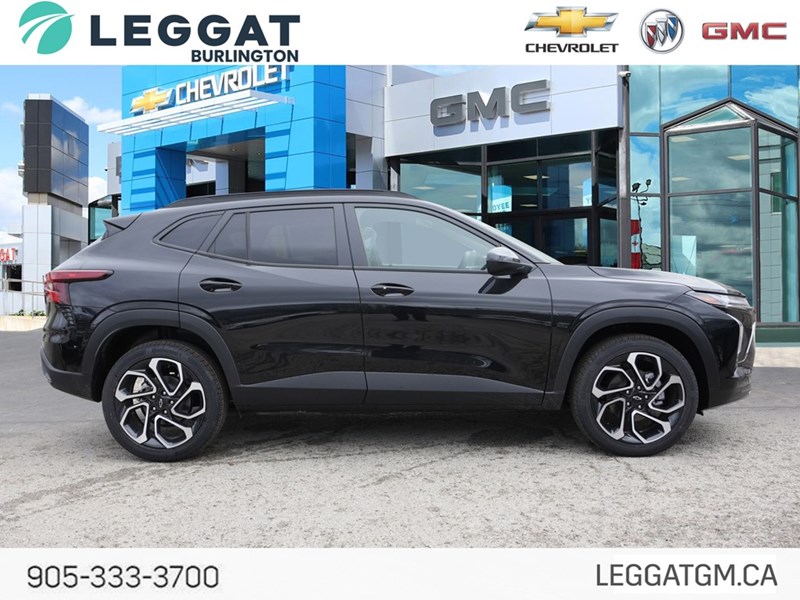 2026 Chevrolet Trax FWD 4Dr 2Rs