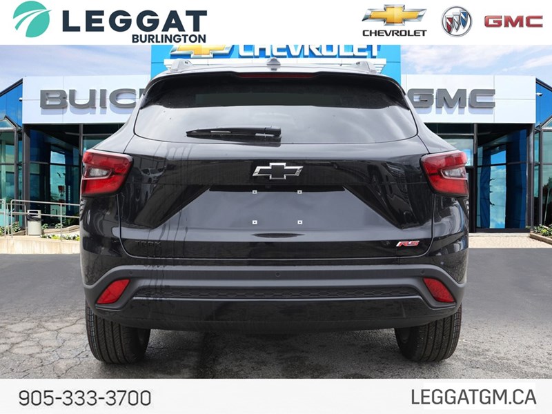 2026 Chevrolet Trax FWD 4Dr 2Rs