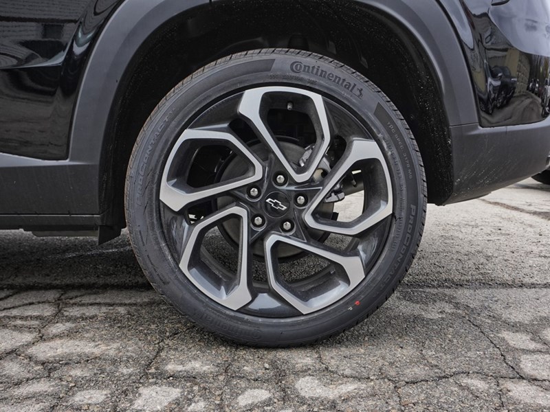 2026 Chevrolet Trax FWD 4Dr 2Rs