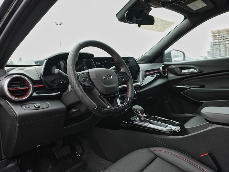 2026 Chevrolet Trax FWD 4Dr 2Rs