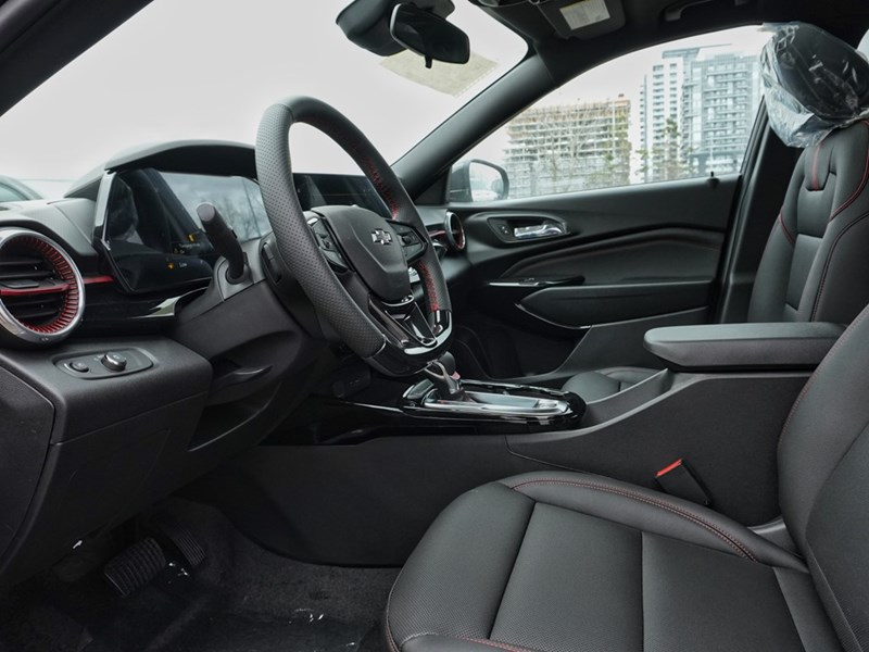 2026 Chevrolet Trax FWD 4Dr 2Rs