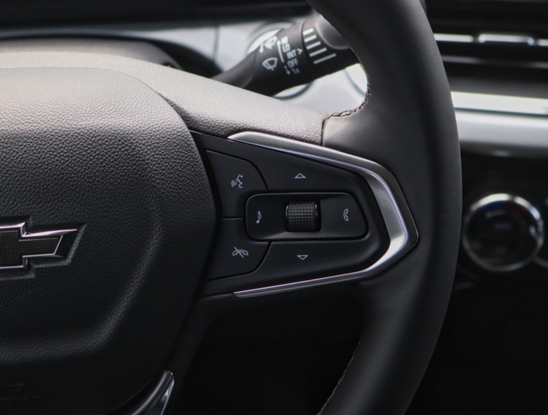 2026 Chevrolet Trax FWD 4Dr LT