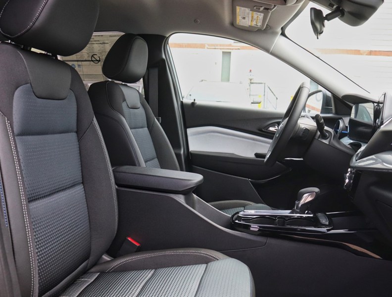 2026 Chevrolet Trax FWD 4Dr LT