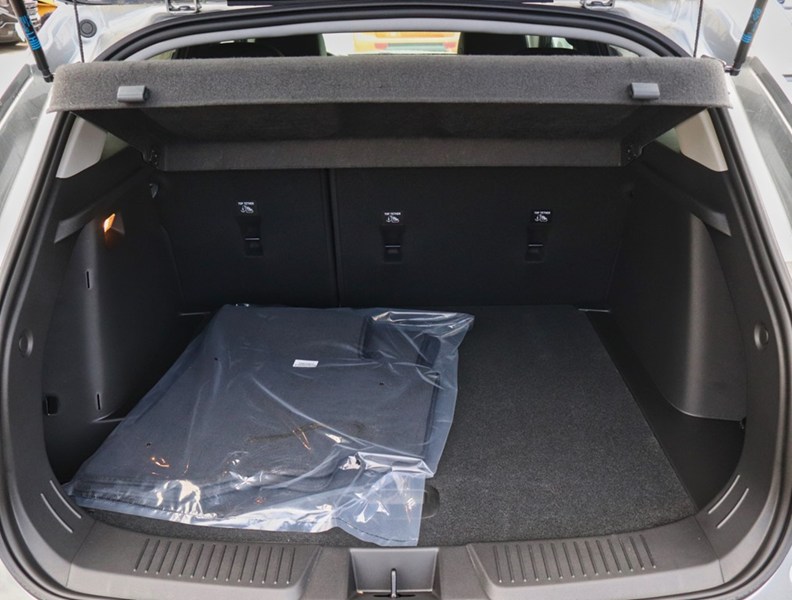 2026 Chevrolet Trax FWD 4Dr LT