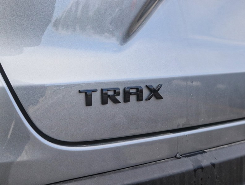 2026 Chevrolet Trax FWD 4Dr LT