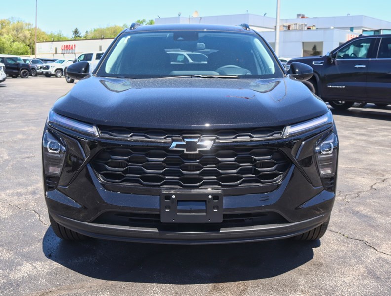 2026 Chevrolet Trax FWD 4Dr LT