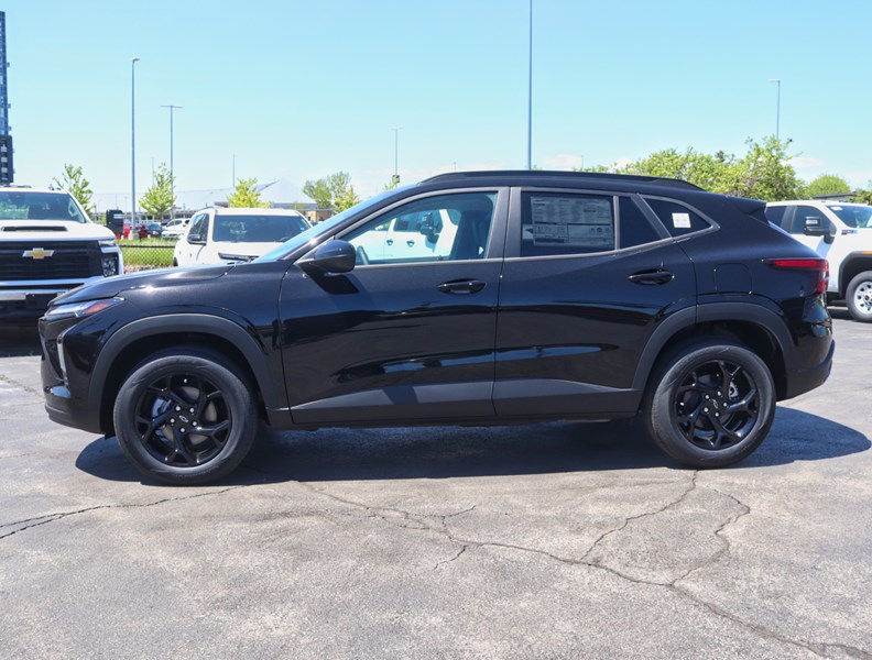 2026 Chevrolet Trax FWD 4Dr LT