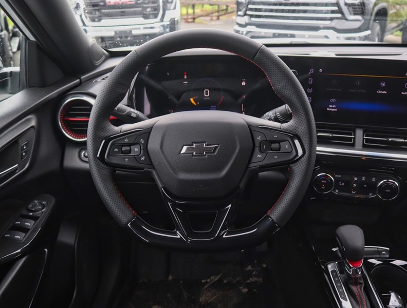 2026 Chevrolet Trax FWD 4Dr 2Rs