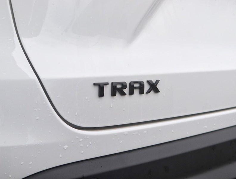 2026 Chevrolet Trax FWD 4Dr 2Rs
