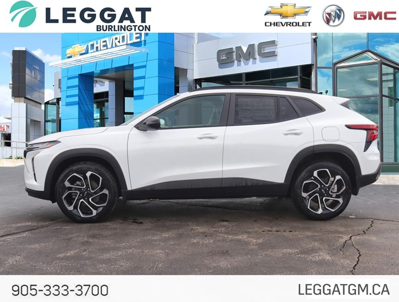 2026 Chevrolet Trax FWD 4Dr 2Rs