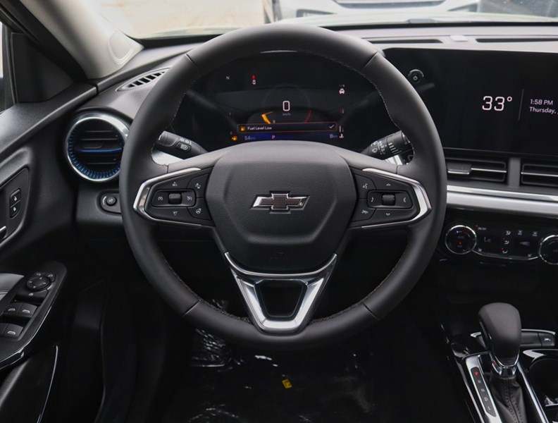 2026 Chevrolet Trax FWD 4Dr LT