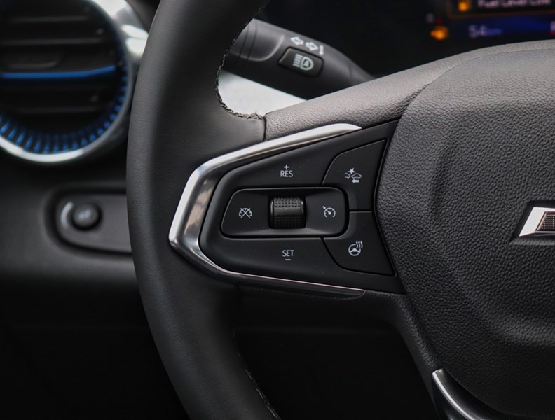 2026 Chevrolet Trax FWD 4Dr LT
