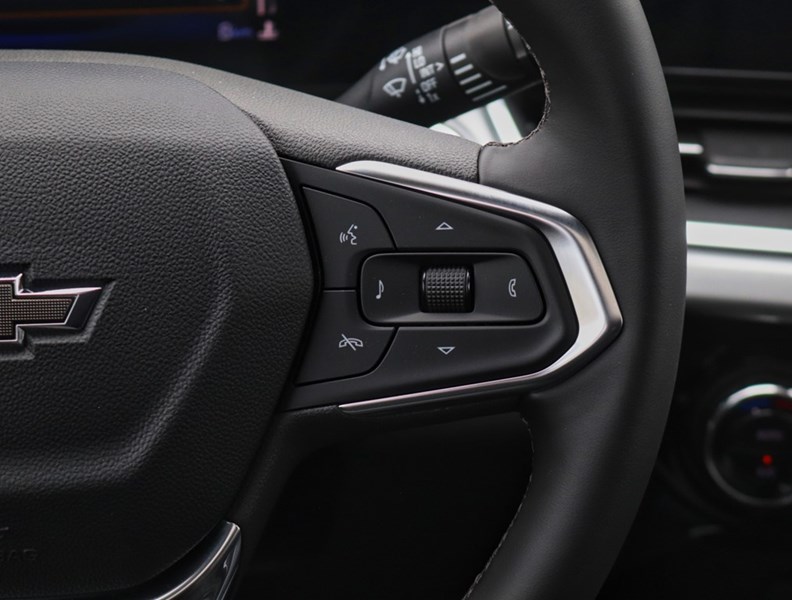 2026 Chevrolet Trax FWD 4Dr LT