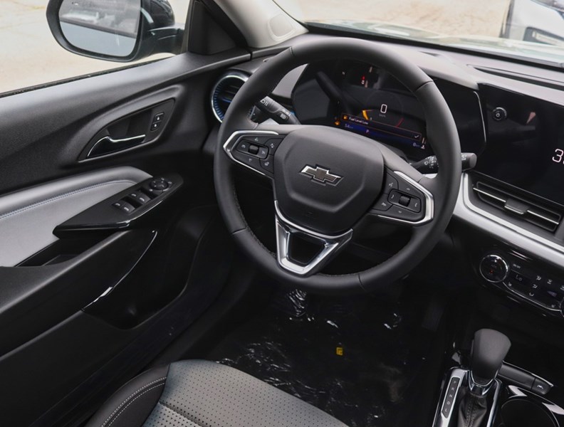 2026 Chevrolet Trax FWD 4Dr LT