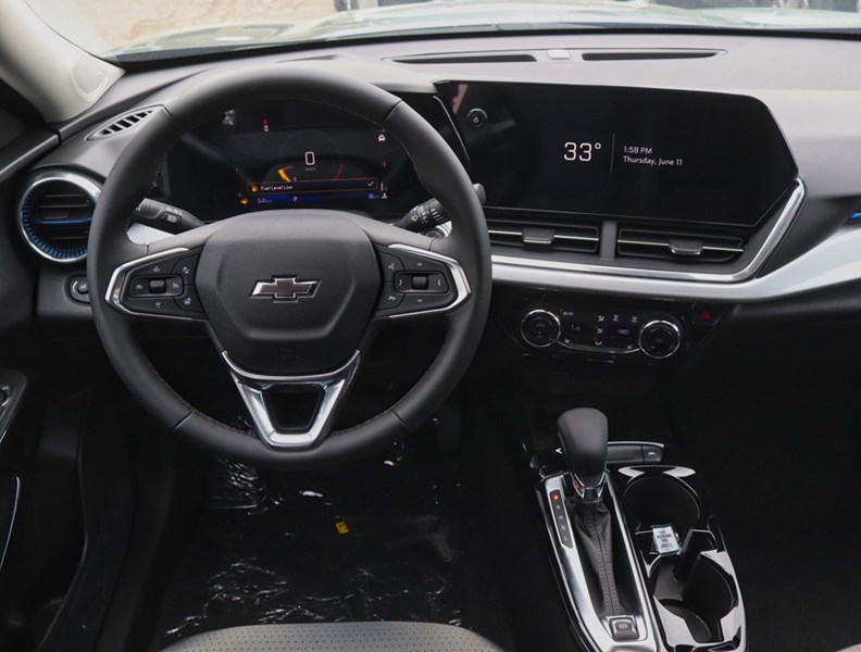 2026 Chevrolet Trax FWD 4Dr LT