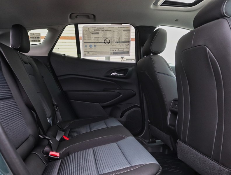 2026 Chevrolet Trax FWD 4Dr LT