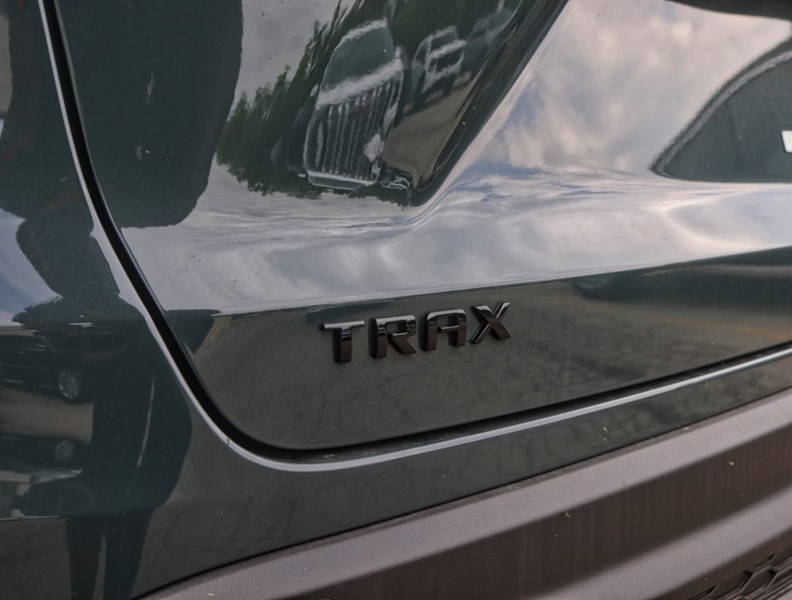 2026 Chevrolet Trax FWD 4Dr LT