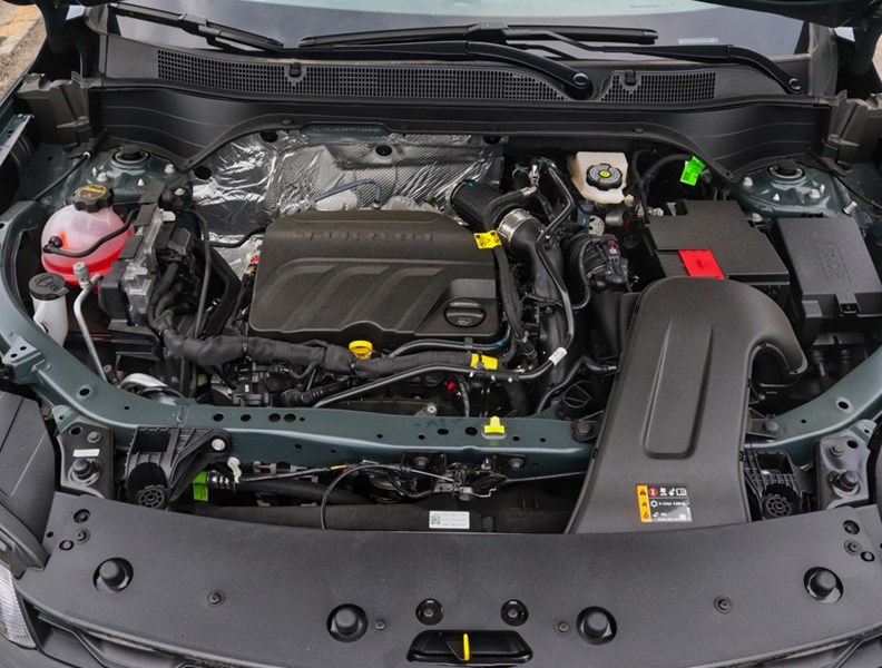 2026 Chevrolet Trax FWD 4Dr LT