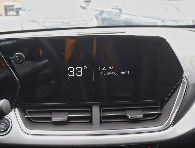 2026 Chevrolet Trax FWD 4Dr LT