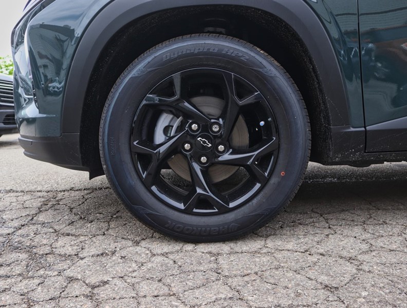 2026 Chevrolet Trax FWD 4Dr LT