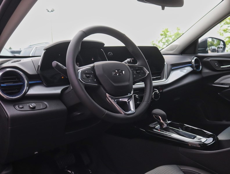 2026 Chevrolet Trax FWD 4Dr LT
