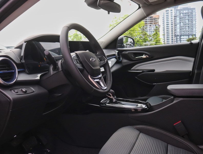 2026 Chevrolet Trax FWD 4Dr LT