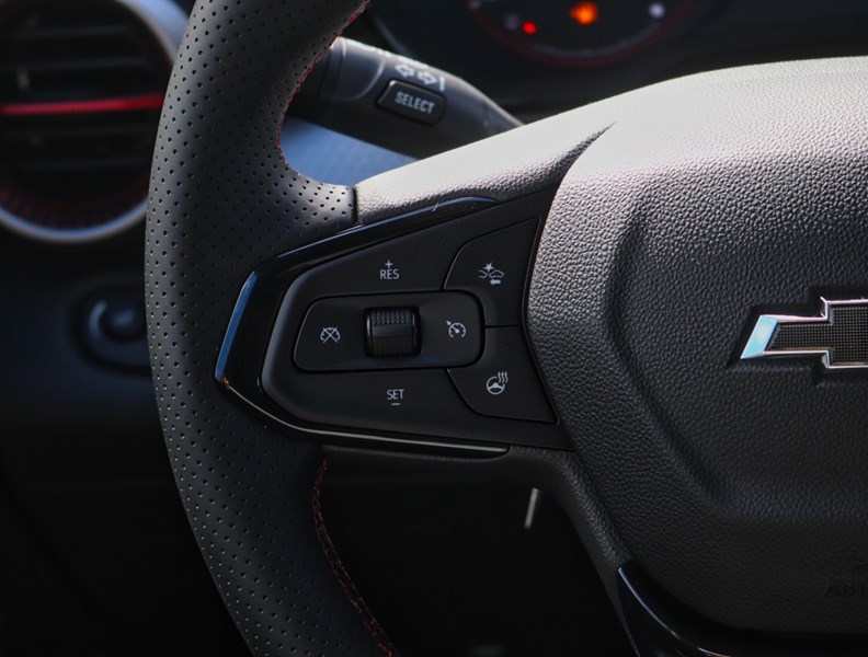 2026 Chevrolet Trax FWD 4Dr 1Rs